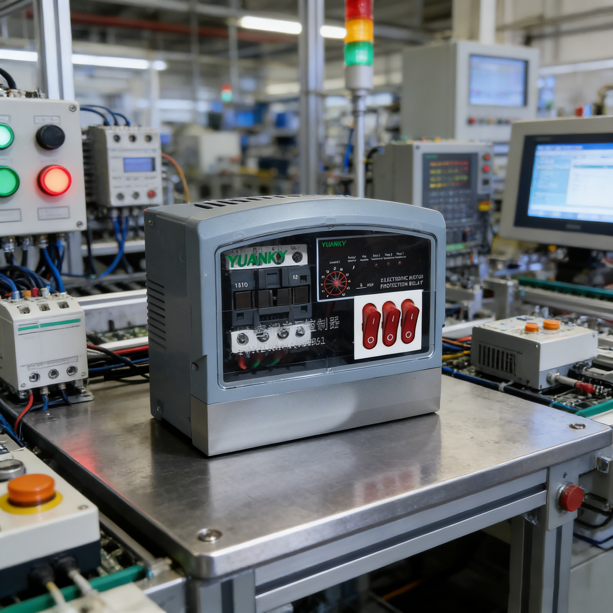 QCX5 Smart Series Magnetic Starter