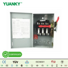 YUANKY S1-30T-1 100A 120/240VAC Load Centers & Distribution Board Box with NEMA 3R IP Level
