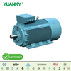YUANKY Industry YE3 SERIES IC411 IP55 THREE-PHASE ASYNCHRONOUS MOTOR