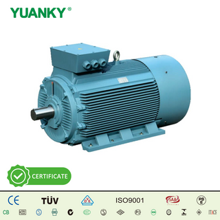 YUANKY Industry YE3 SERIES IC411 IP55 THREE-PHASE ASYNCHRONOUS MOTOR