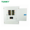YUANKY D4-S-6-S 100A 120/240VAC Load Centers & Distribution Board Box with NEMA 3R IP Level