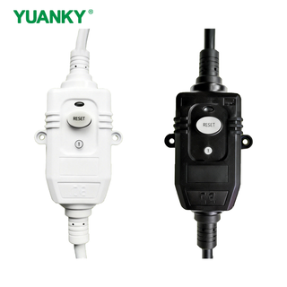 Hot Selling PRCD Series Industrial Plug Socket IRCD PR-10-AI 10A 230v Male Female Connector Durable Plastic