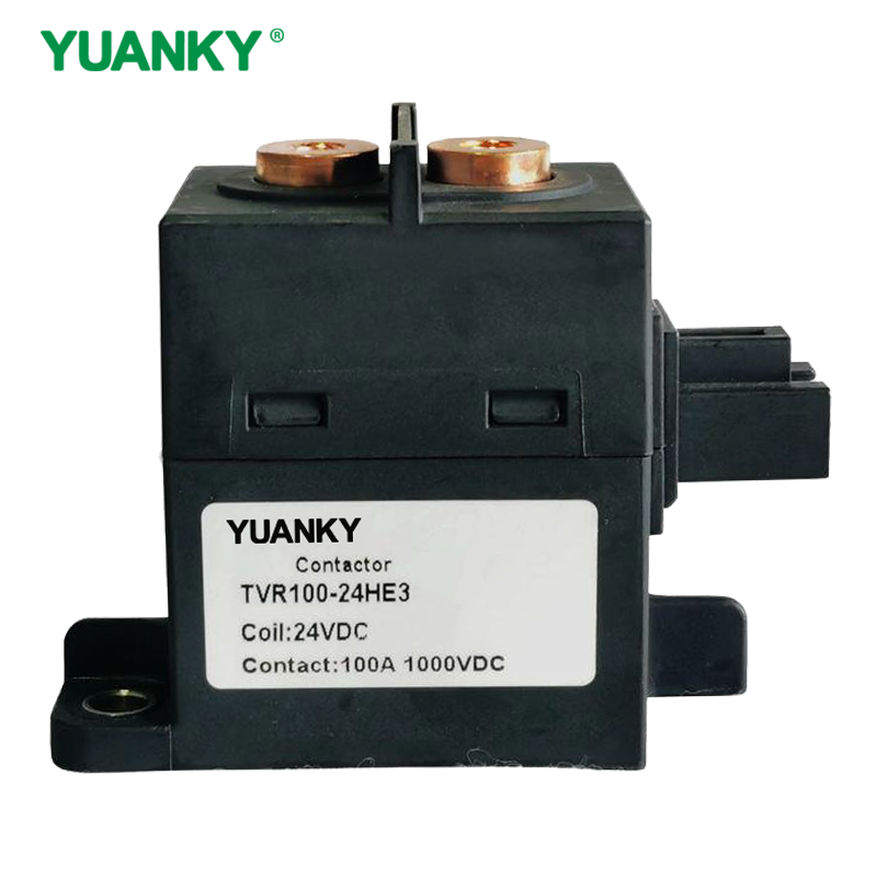 DC Relay HWC8-150 750VDC Protective Relay For Solar System