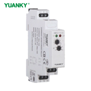 HW8 Series Current Monitoring Relay