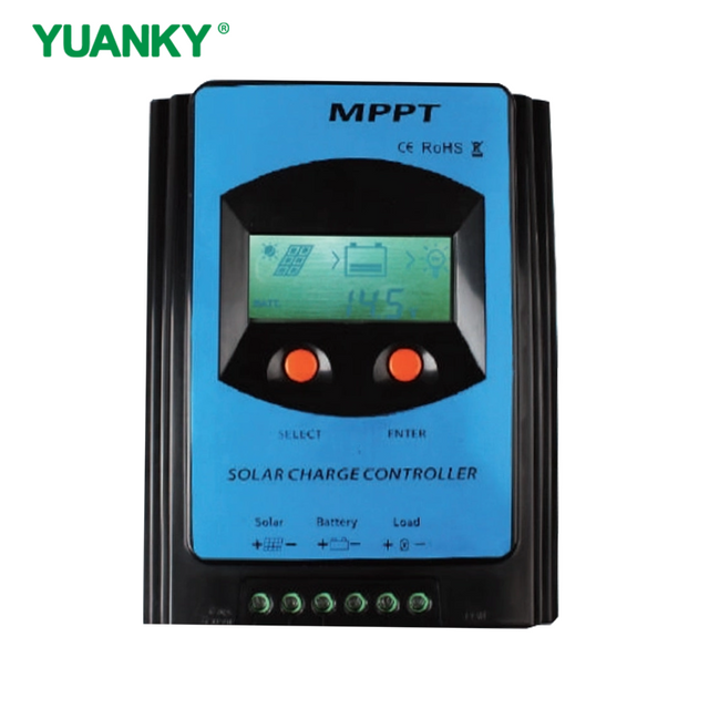 MPPT/PVU SERIES Solar Controller