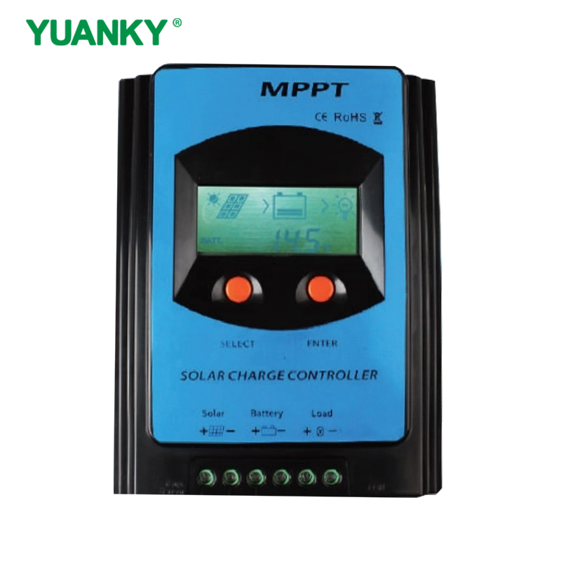 MPPT/PVU SERIES Solar Controller