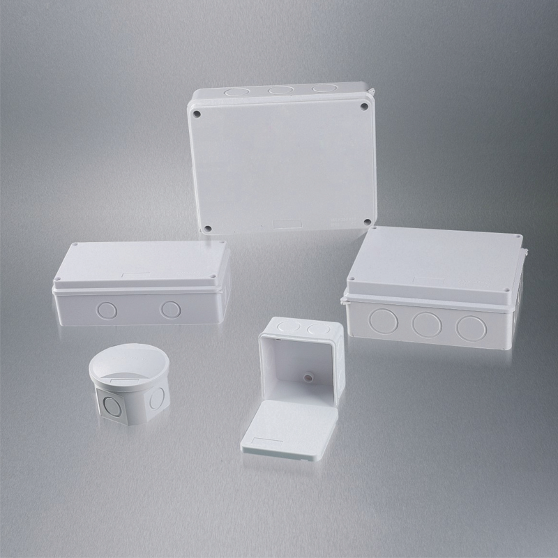 YUANKY HW-RA ABS PVC Waterproof Junction Box