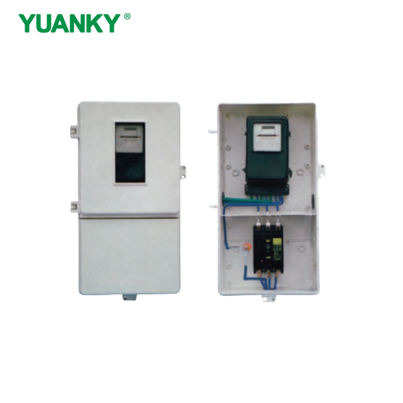 DL-DBX-1T Meter Box Power Case