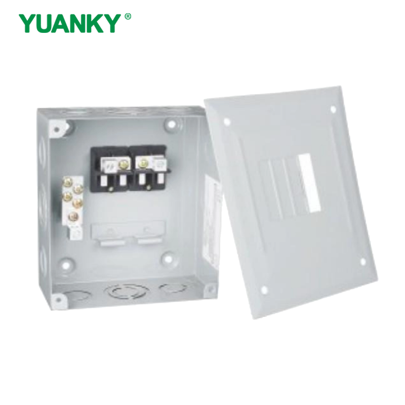 D2 series Load Centers & Distribution Board