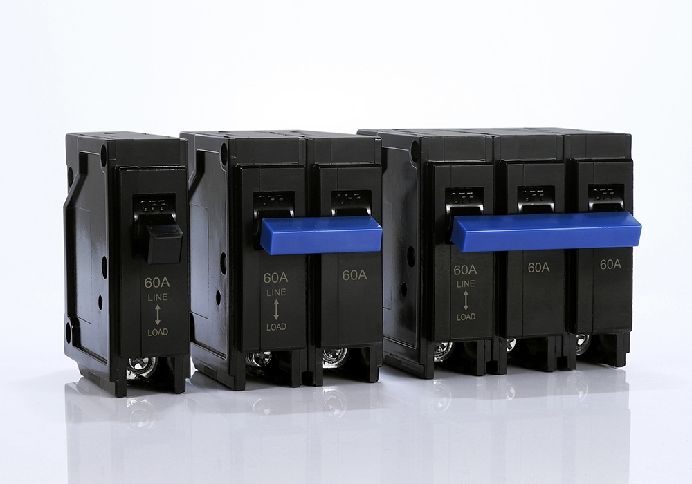 The Definitive Guide to Black Circuit Breakers: Engineering Excellence in Power Protection