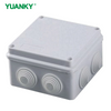 YUANKY Waterproof Enclosures ABS PC IP65 Impact Waterproof Junction Box