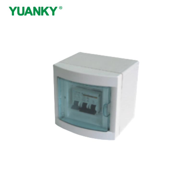 LGD Series Distribution Box (Plastic Box)
