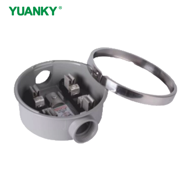 100R-D/100R-E Series Meter Socket