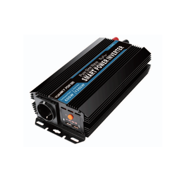PSW500/PSW600/PSW750 Smart Power Inverter