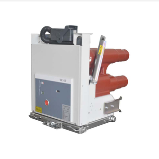 Factory Wholesale YUANKY Indoor VC-12 Movable Vacuum Contactor-fuse Combination 12KV 400A