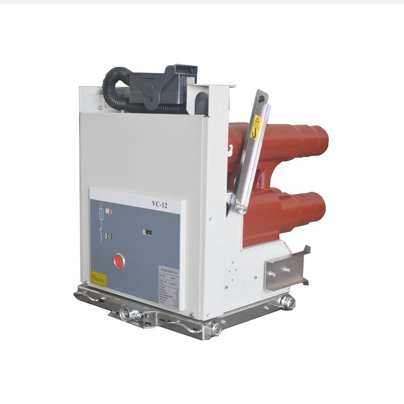 Factory Wholesale YUANKY Indoor VC-12 Movable Vacuum Contactor-fuse Combination 12KV 400A