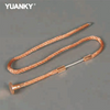 YUANKY Common Fuse Link Silver and Copper Alloy 35-66KV