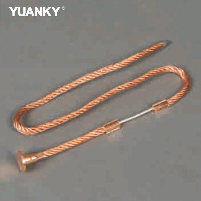 YUANKY Common Fuse Link Silver and Copper Alloy 35-66KV