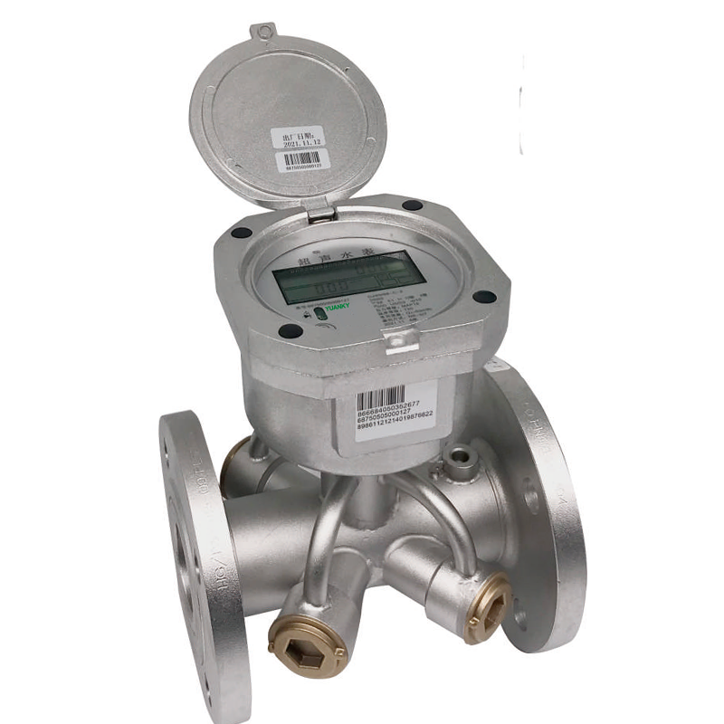 HW68-C-2 bulk ultrasone watermeter (roestvrij stalen serie)