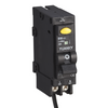 RCBO 1P+N 6-40A Міні-вимикач залишкового струму від перевантаження Автоматичний вимикач Rcbo