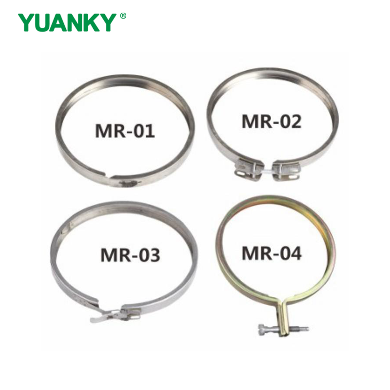 YUANKY 100A 120/240V AC Single Phase 100R Series Meter Socket