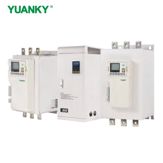 AC 15KW-400KW MCR8 SOFT STARTER Series