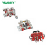 YUANKY 100A Single Phase Meter Socket Fitting Mounting Equipment