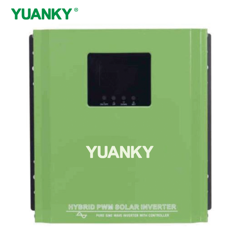 MCS Series 300W-1500W 12-48V Hybrid Solar Inverter