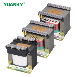 YUANKY AC 220V-240V 50-60HZ BK Series CONTROL TRABSFORMER INDUSTRIAL CONTROL TRABSFORMER