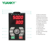 MC9001 220V 380V 0.75KW 4KW 5.5KWG 7.5KWP FREQUENCY CONVERTER Series