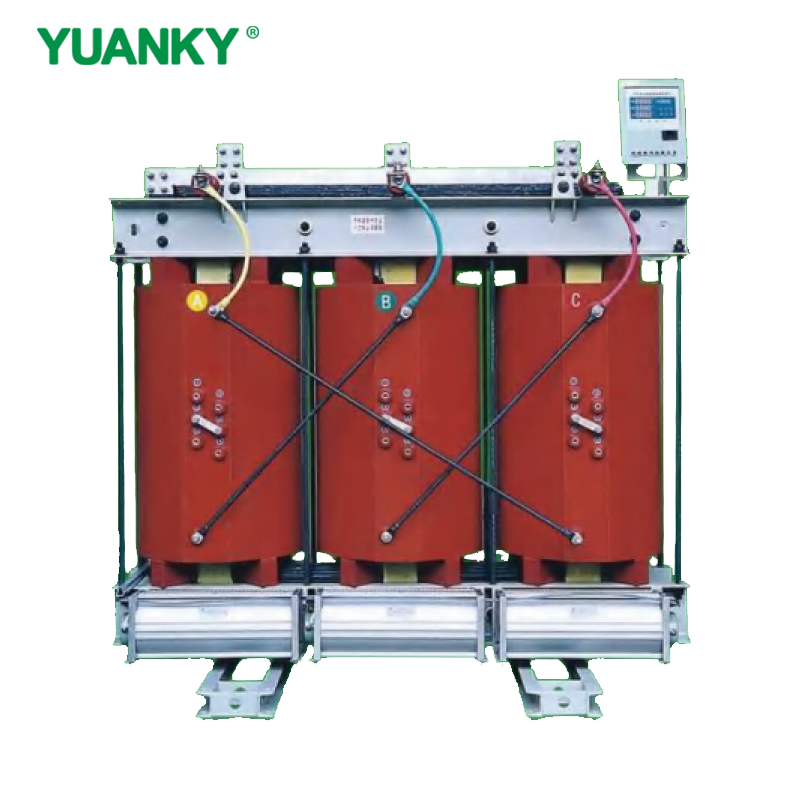 YUANKY IP20 IP23 Iron DRY TYPE TRANSFORMER