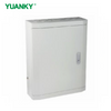 YUANKY D1-S-6-S 100A 120/240VAC Load Centers & Distribution Board Box with NEMA 3R IP Level