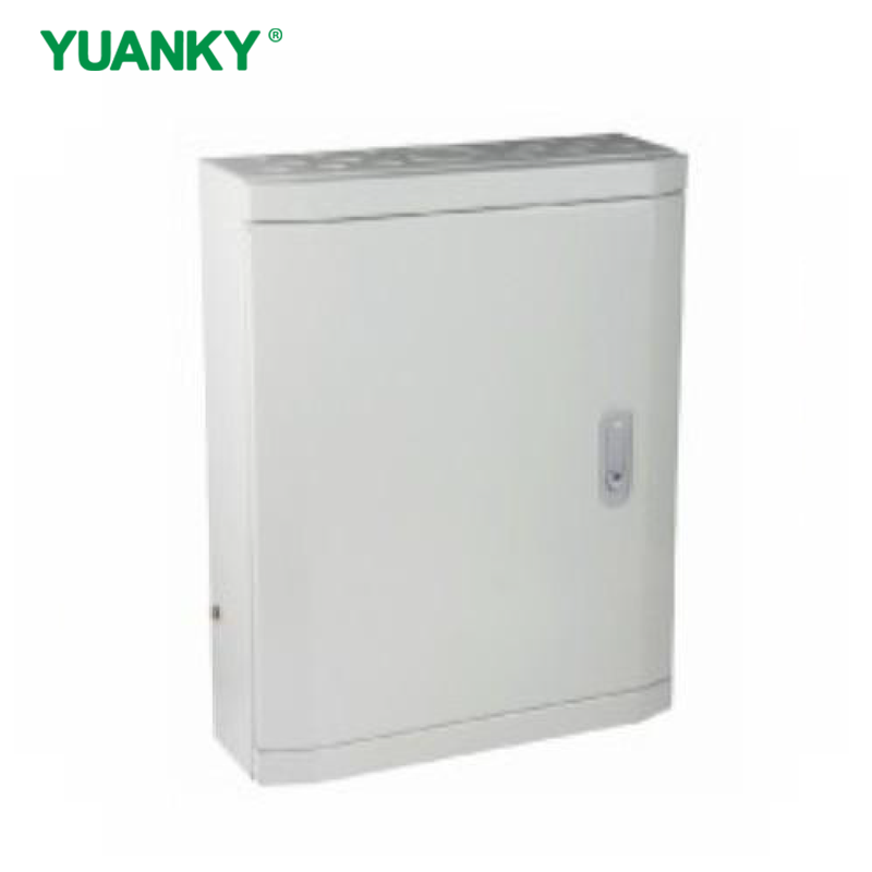 YUANKY D1-S-6-S 100A 120/240VAC Load Centers & Distribution Board Box with NEMA 3R IP Level