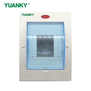 YUANKY Outdoor ABS Eclectrical Panel Box Size Of Distribution Board