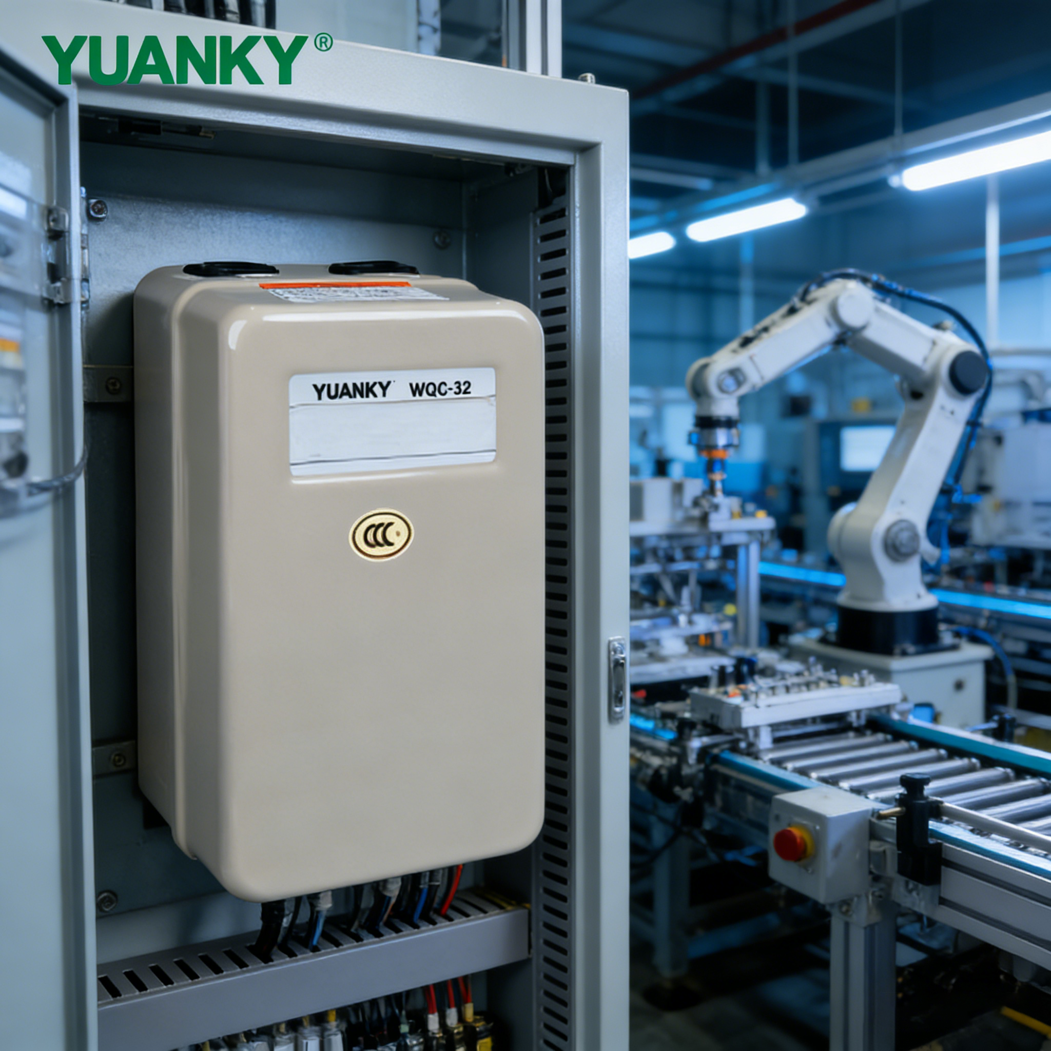 WQC、QCX5(MS-K) Magnetic Starter