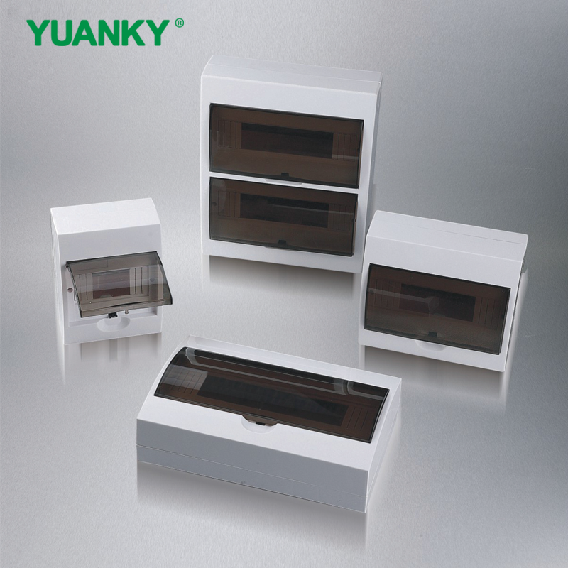YUANKY HW-MS ABS PVC Waterproof Junction Box