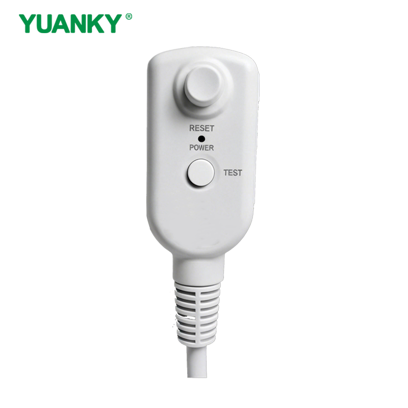 Hot Selling PRCD Series Industrial Plug & Socket Durable Plastic 15A 120v Male Female Connector LCDI LC10 New & Popular