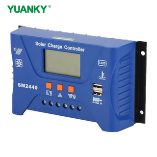 VS SERIES Solar Controller