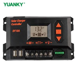 DF SERIES Solar Controller