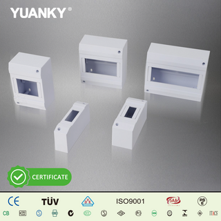 YUANKY HW-S ABS PVC Waterproof Junction Box