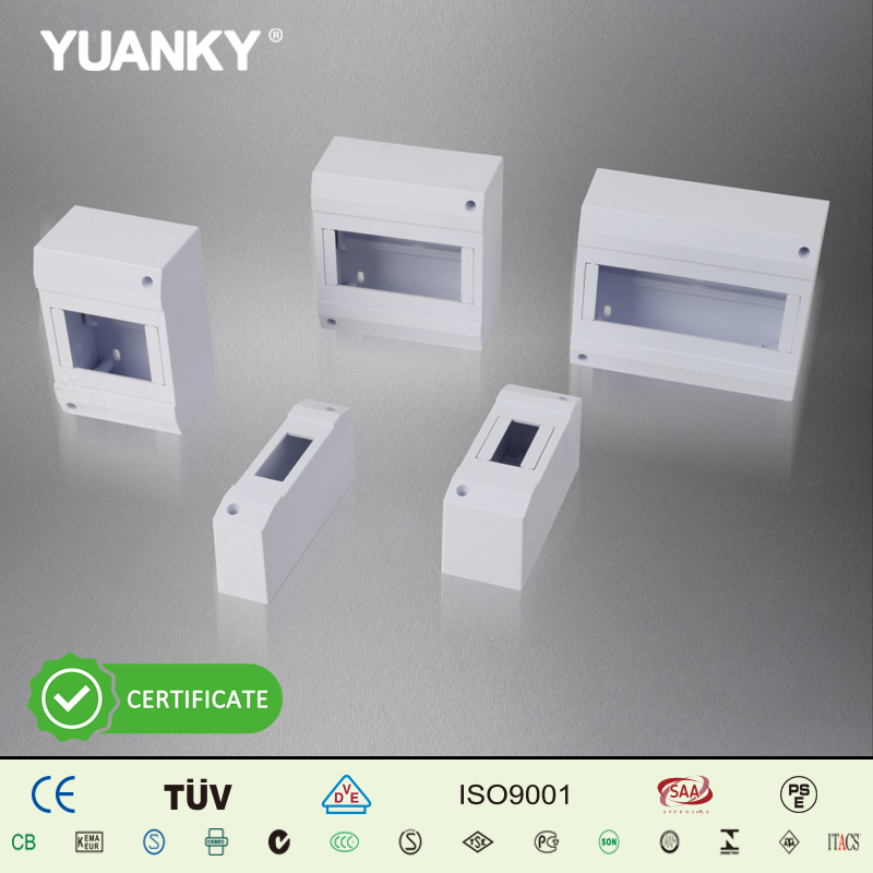 YUANKY HW-S ABS PVC Waterproof Junction Box