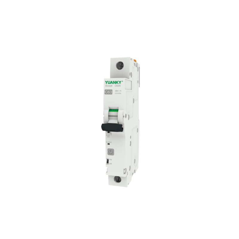 Intelligent DC Circuit Breaker Ev9-DC