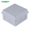 YUANKY Waterproof Enclosures ABS PC IP65 Impact Waterproof Junction Box