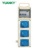 Combination socket box
