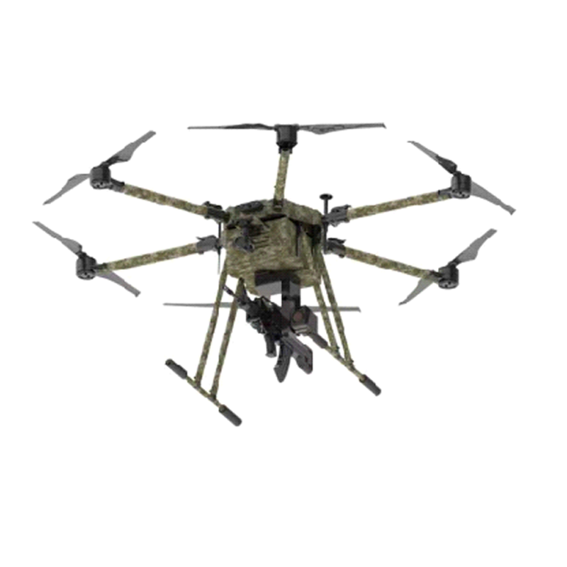 Six-rotor UAV HJ4X1800