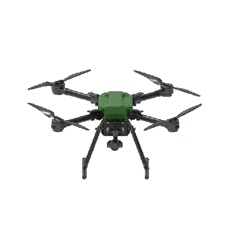Four-rotor Drone HJ4X900