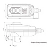 Hot Selling PRCD Series Industrial Plug Socket GF01-P3 15A 120v Male Female Connector Durable Plastic