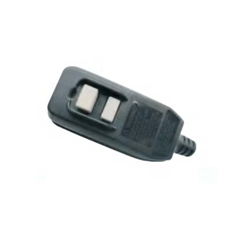 Hot Selling PRCD Series GF01-P2 Industrial Plug Socket 15A 120v Male Female Connector Made Durable Plastic