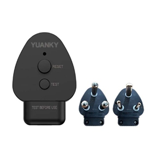 Série PRCD de vente à chaud PPRI-6 PILLE DE PLIGS INDUSTRIELLE 6A 220V-230V CONNECTEUR FEMELLE MALE FAUX DU PLASTIQUE DURABILE IP54 NIVEAU 10A