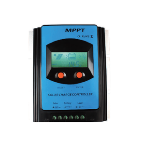 Controlador solar SERIE MPPT/PVU